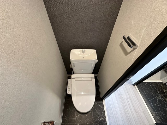 トイレ　別号室の写真です