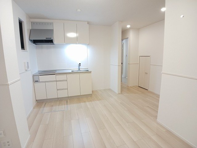 居室・リビング　居間です