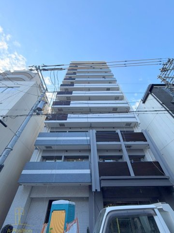 建物外観　フォーリアライズ難波リアン