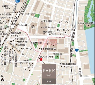 その他　間取図