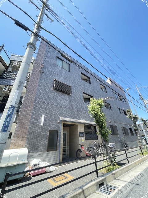 建物外観　ネットは無料で利用可能です♪♪