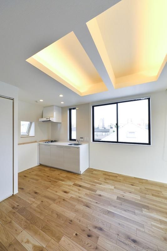 バルコニー　（別タイプ参考写真）文京大塚テラス　文京区大塚4