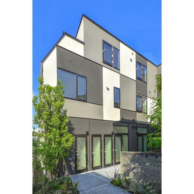 建物外観　文京大塚テラス　文京区大塚4