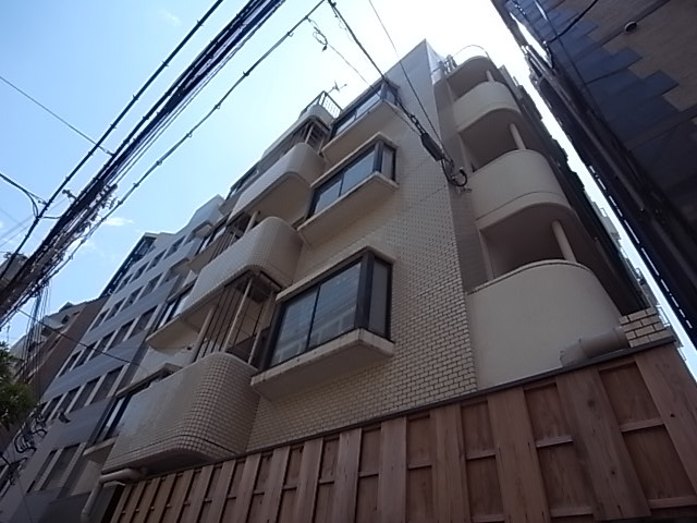 建物外観　外観写真
