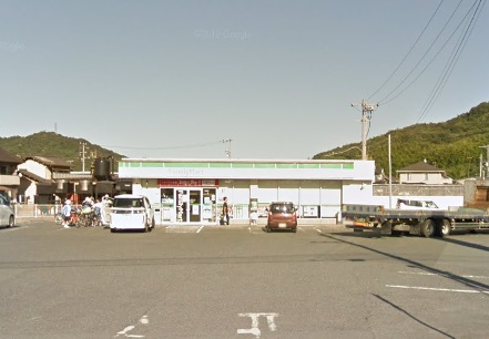 コンビニ　ファミリーマート倉敷南広江店（コンビニ）まで90m