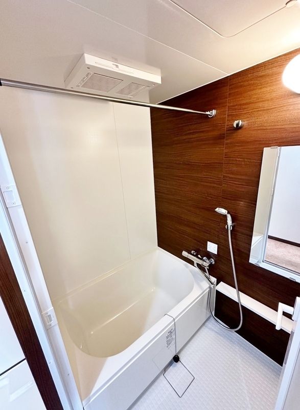 バス・シャワールーム　別号室参考写真