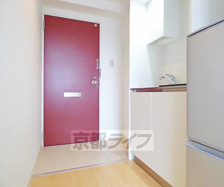 玄関　玄関です。