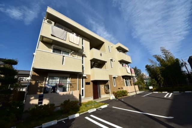 建物外観　★外観★