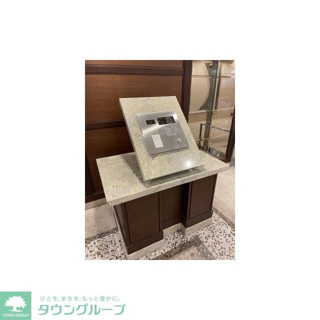 その他　オートロック