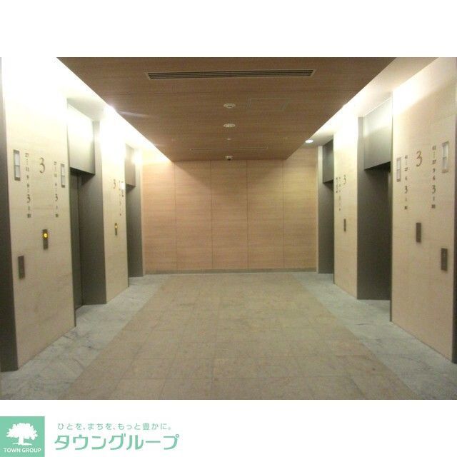 その他　エレベーター