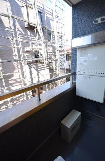 バルコニー　☆日当たり良好なバルコニー☆