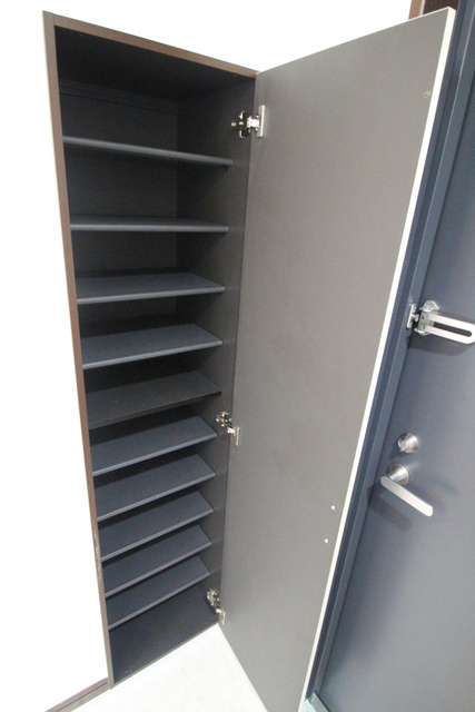 収納　※別室の参考写真です。