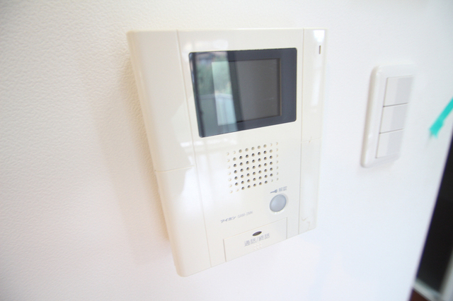 セキュリティ　※別室の参考写真です。