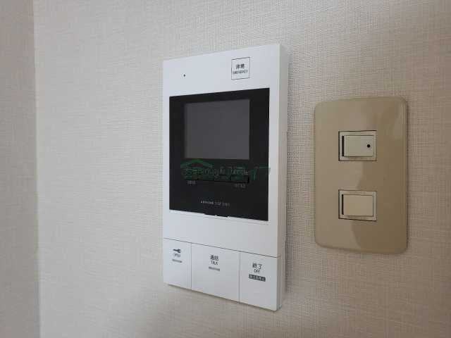 セキュリティ　別部屋参考写真となります。