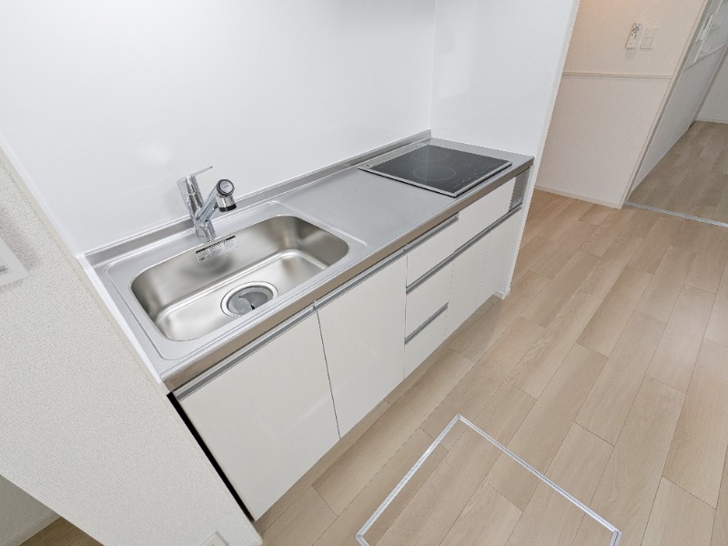 キッチン　図面と現状に相違がある場合には現状を優先