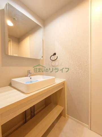 洗面設備　リライフ下北沢店