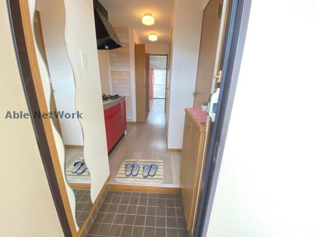 玄関　同型タイプ