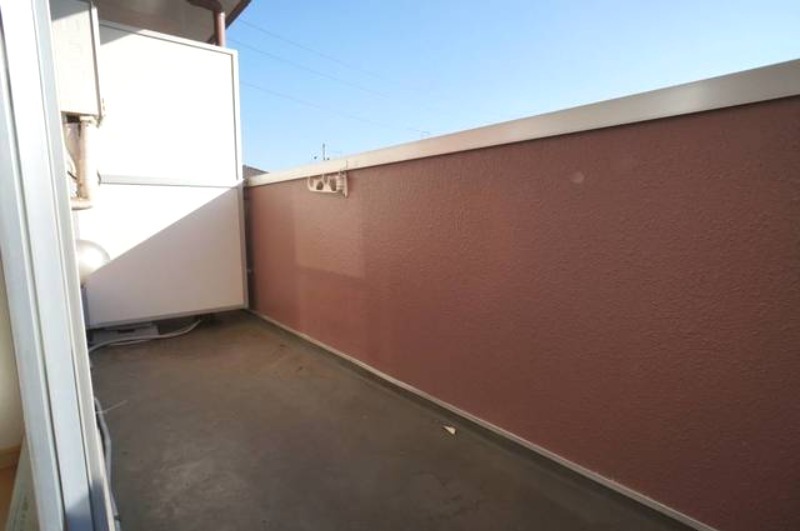 バルコニー　図面と現状に相違がある場合には現状を優先