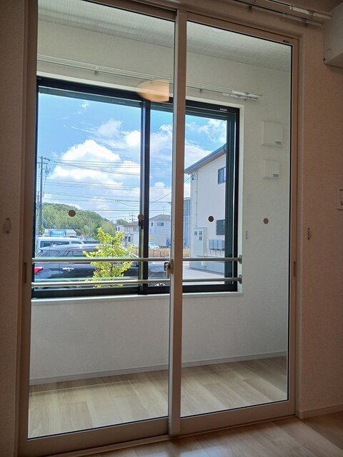 バルコニー　サンルーム