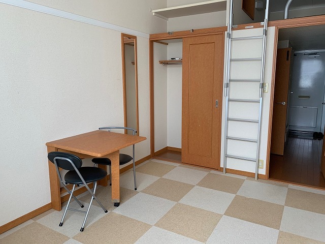 居室・リビング　※同タイプの物件の写真です。