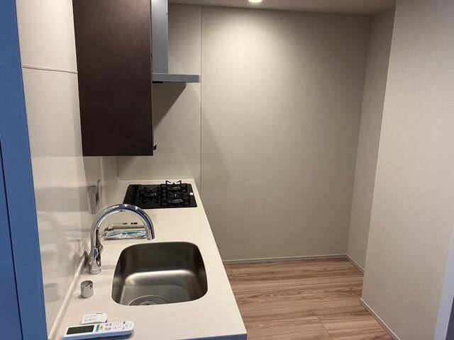 キッチン　システムキッチンです