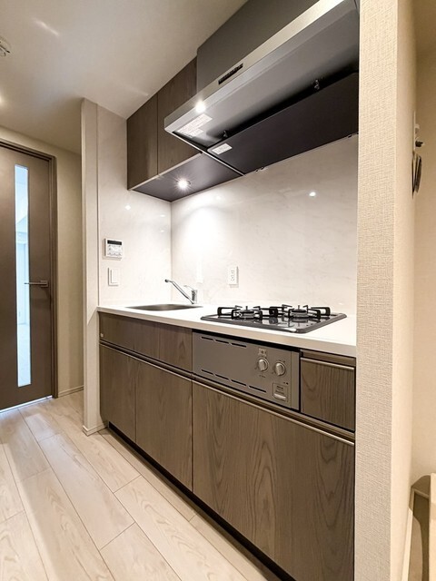 キッチン　※写真は同タイプ住戸です。