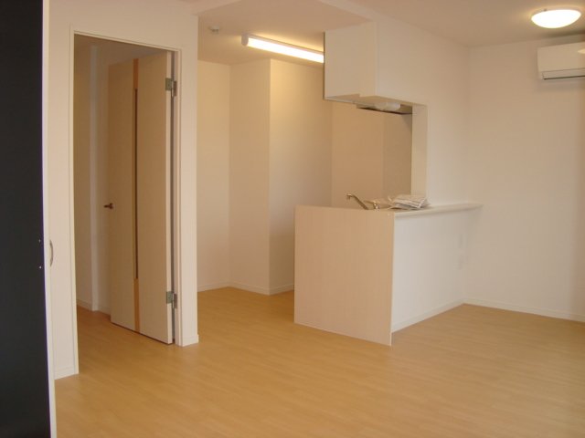 居室・リビング　リビング