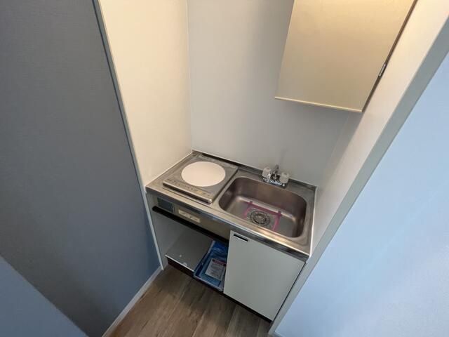 キッチン　※別部屋参考写真です