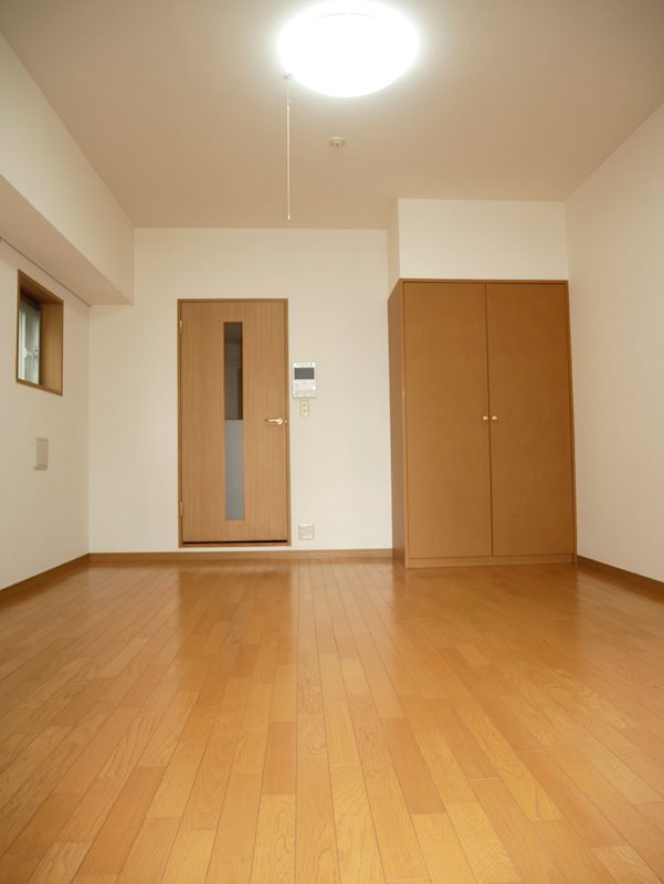 その他部屋・スペース　使い勝手のいい寝室です