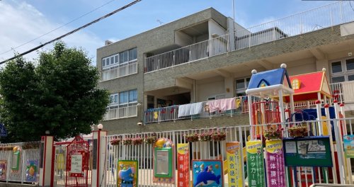 幼稚園・保育園　文の里幼稚園（幼稚園・保育園）まで521m