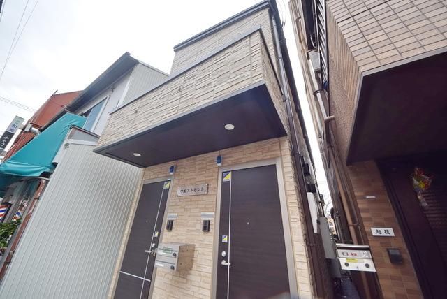 建物外観　閑静な住宅街にある物件です！！