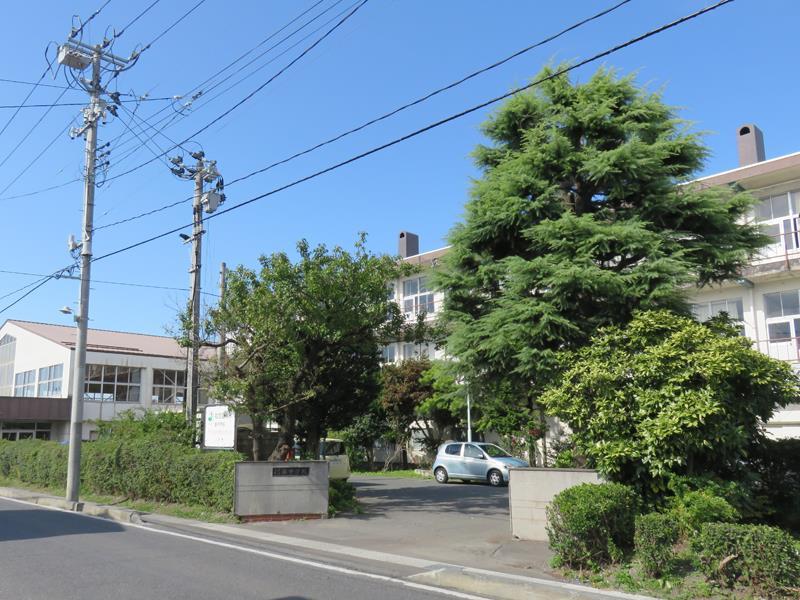 中学校　八戸市立湊中学校（中学校）まで1150m