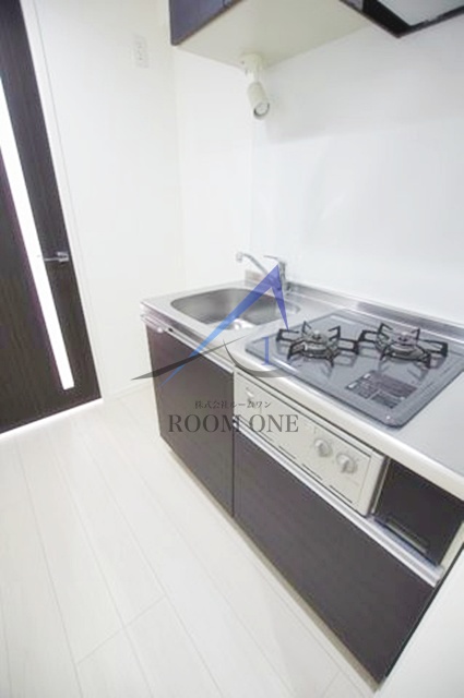キッチン　キッチンです。