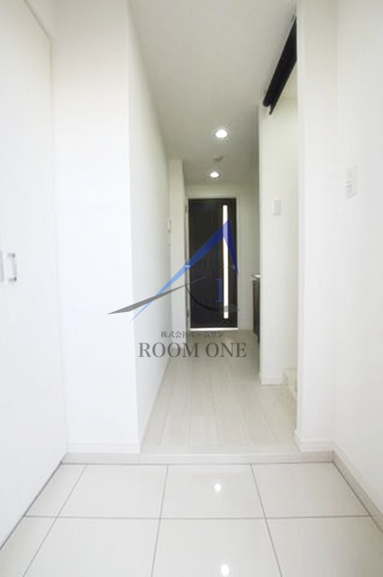 玄関　玄関です。