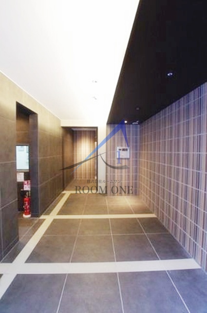 エントランス　エントランスです。