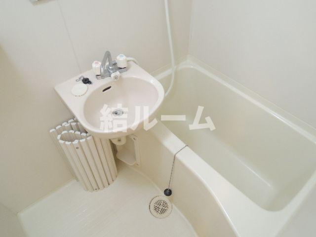 洗面設備　別号室参考写真