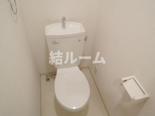 トイレ　別号室参考写真