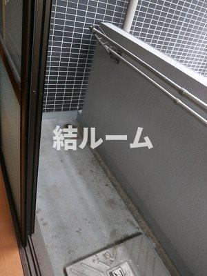 バルコニー　別号室参考写真