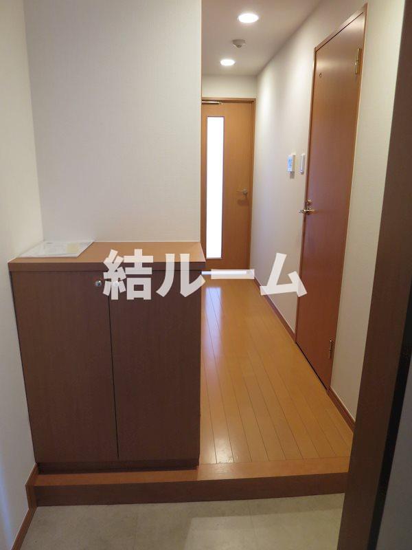 玄関　別号室参考写真