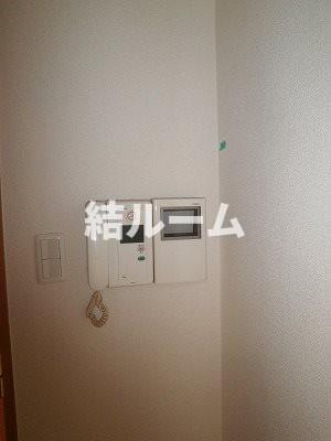 セキュリティ　別号室参考写真