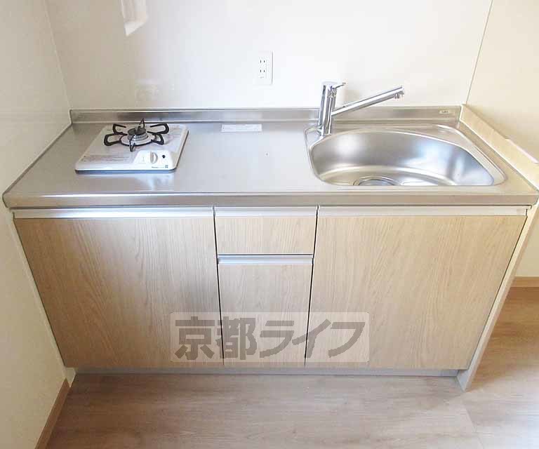 キッチン　使い易いキッチン