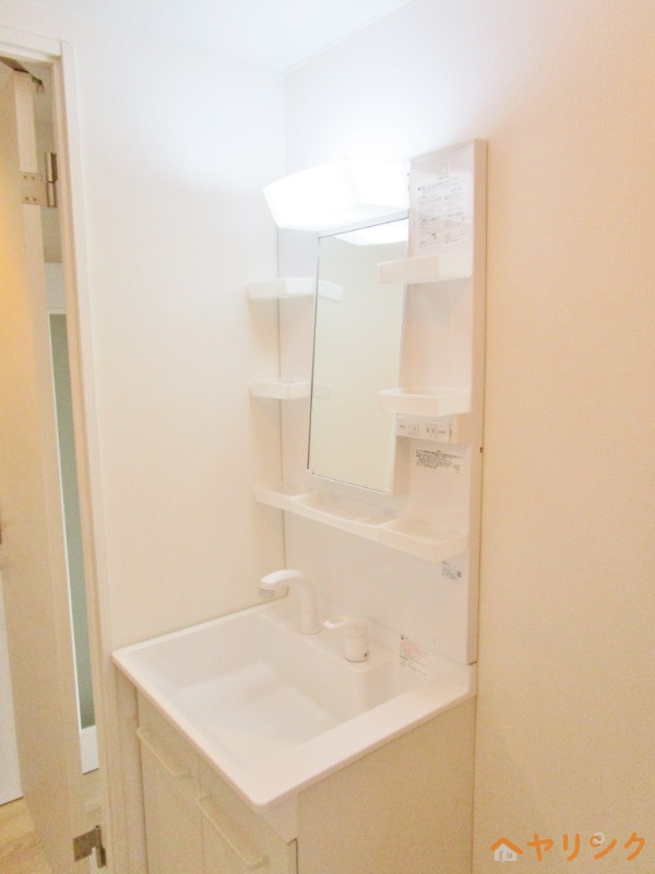 洗面設備　イメージ