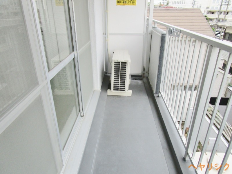 バルコニー　イメージ