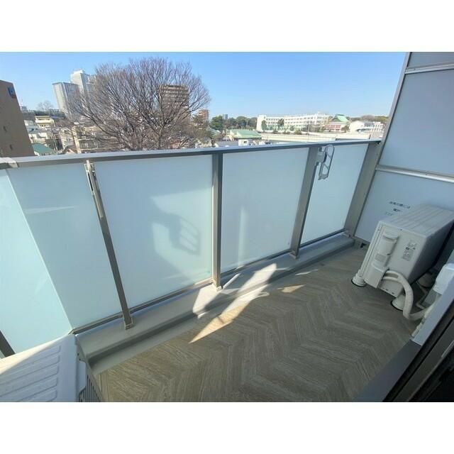 バルコニー　参考画像です！