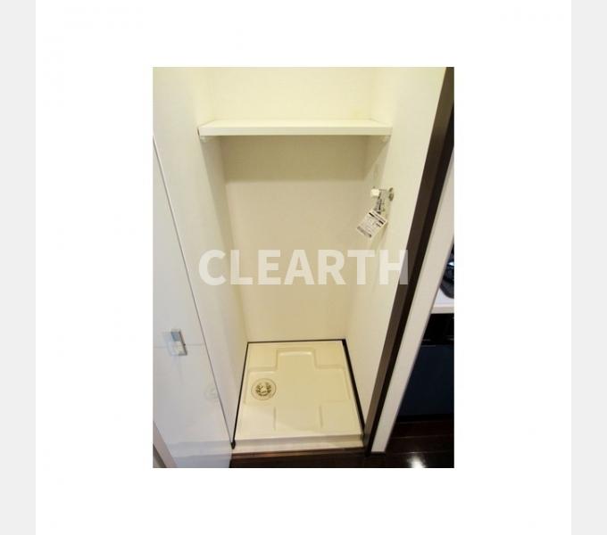 その他設備　室内