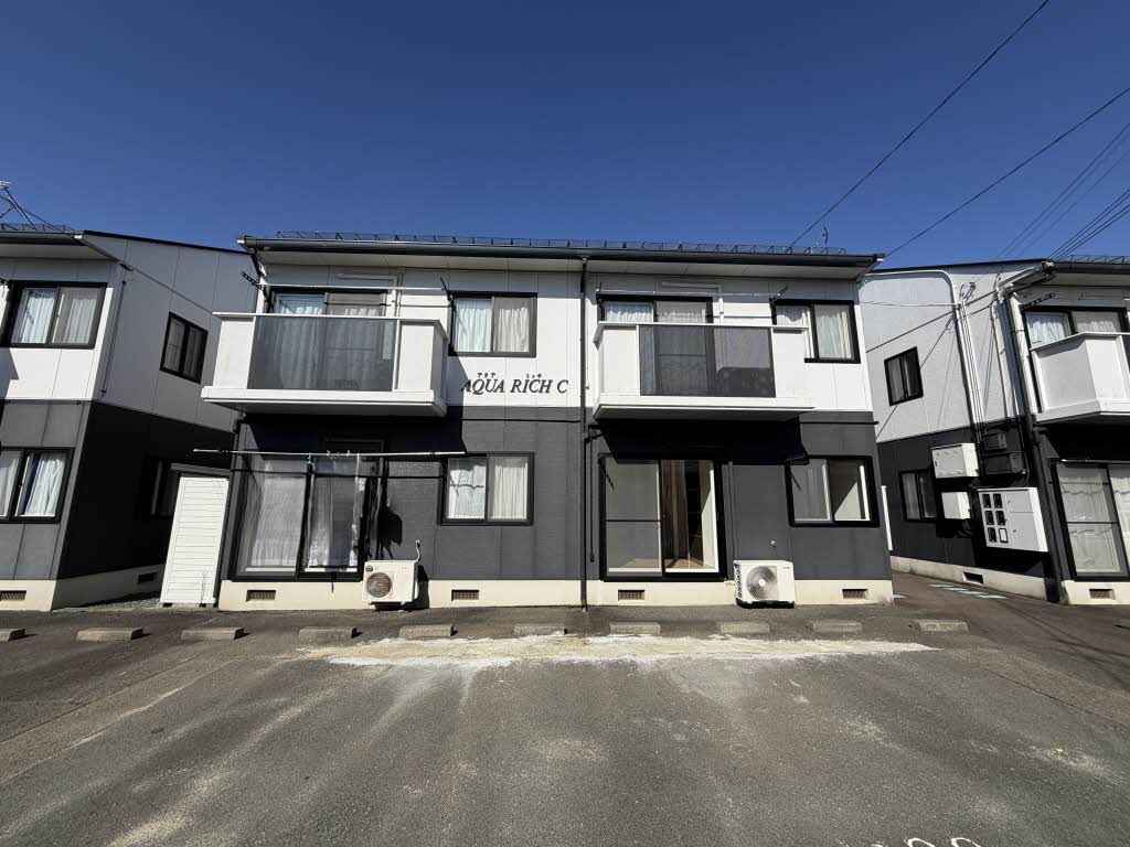 建物外観　外観写真