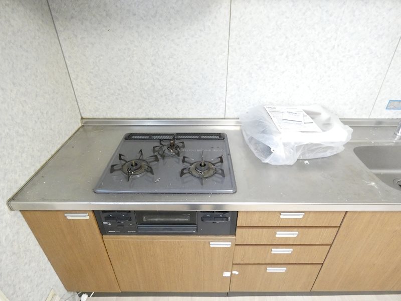 キッチン　101の参考画像です。