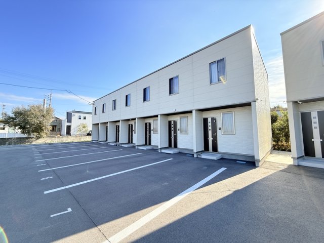 建物外観　きれいな外観です