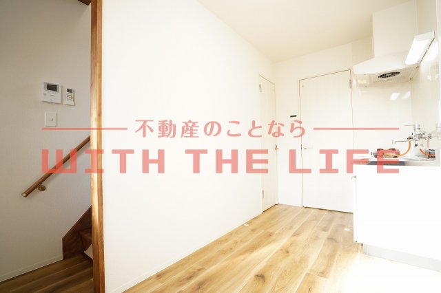 居室・リビング　ゆったり過ごせるリビングです※現状優先