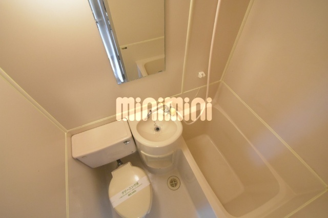 バス・シャワールーム　※別部屋写真をご参照ください。